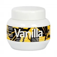 Masca de Par Kallos Vanilla Shine 275 ml