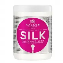Masca de Par Kallos Silk 1000 ml