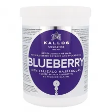 Masca de Par  Kallos Blueberry Revitalizing 1000 ml