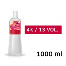 Oxidant Par Wella Color Touch 4%, 1000 ml