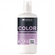 Vopsea de Par Indola Color Transformer 750 ml