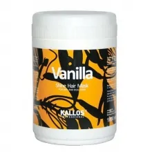 Masca de Par Kallos Vanilla Shine 1000 ml