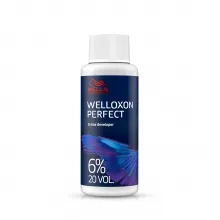Oxidant de Par Wella Welloxon Perfect 6%, 20 Vol, 60 ml