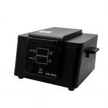 Sterilizator cu Aer Cald cu Display Digital si Timer 90min - SM 360C