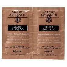 Sampon Profesional Nook Magic Argan Oil Secret 10 ml