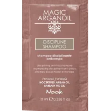 Sampon Profesional Nook Magic Argan Oil Discipline 10 ml