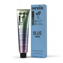 Vopsea Par Sensus Direct Pastel Blue 100 ml