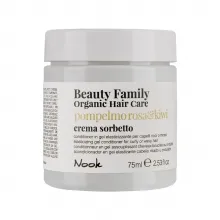 Balsam de Par Beauty Family Conditioner Curly Or Wavy Hair 75 ml