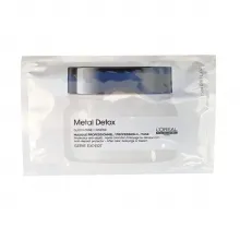 Masca Protectie Anti-Depunere L'Oreal Professionnel Serie Expert  Metal Detox 15 ml