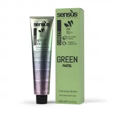 Vopsea Par Sensus Direct Pastel Green 100 ml