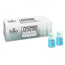 Tratament pentru Combaterea Caderii Parului Silky Trivix 10 x 10 ml