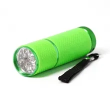 Lampa Unghii UV / LED Lanterna Verde Oranjollie