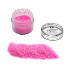 Sclipici Foarte Fin Diamond Sparkle G5203 Pink Multicolor 10g