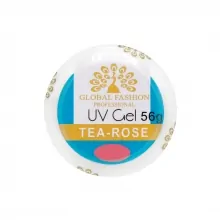 Gel Constructie Unghii UV Gel cover 56g, Tea Rose