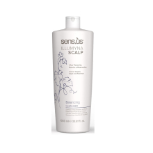 Sampon Balancing Pentru Scalp Gras Sensus Illumyna 1000 ml