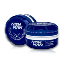 Crema de Par Nish Man Look Natural 150 ml