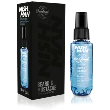 NISH MAN - Parfum de barba Genius - 75 ml