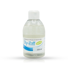 Solutie pentru Curatat Vopseaua DY - Zoff 250 ml