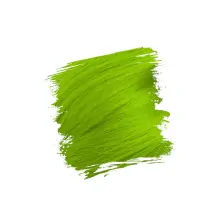 Vopsea Semipermanenta Crazy Color Lime Twist No. 68 - 100 ml