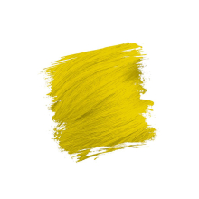 Vopsea Semipermanenta Crazy Color Canary Yellow No. 49 - 100 ml