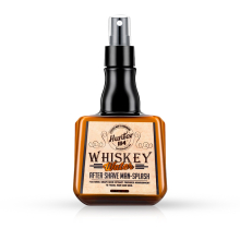 After Shave Hunter Whiskey 300 ml