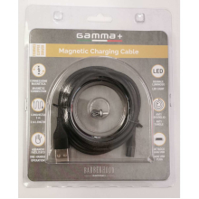 Cablu de Incarcare Masina de Tuns Gamma+ USB Magnetic