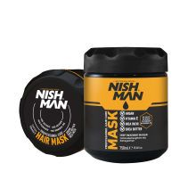 Masca de par Nish Man 750 ml