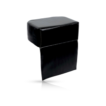 Perna Scaun Frizerie pentru Copii MENOSER - Neagra