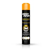 Spray pentru Masinile de Tuns 5 in 1 Nish Man 400 ml
