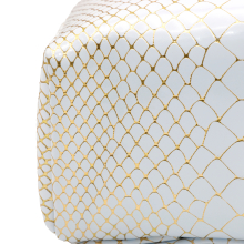 Suport Maini - Imprimeu White Snake