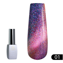 Oja Semipermanenta Cat Eyes Fairy - 8 ml, 01