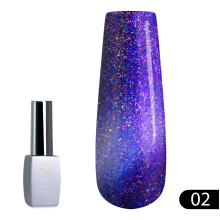 Oja Semipermanenta Cat Eyes Fairy - 8 ml, 02