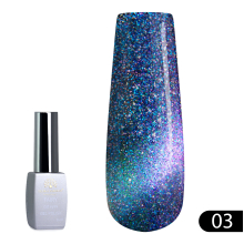 Oja Semipermanenta Cat Eyes Fairy - 8 ml, 03