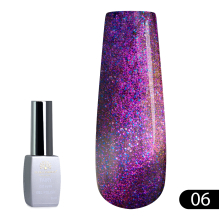 Oja Semipermanenta Cat Eyes Fairy - 8 ml, 06