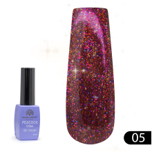 Oja Semipermanenta Peacock - 8 ml, 05