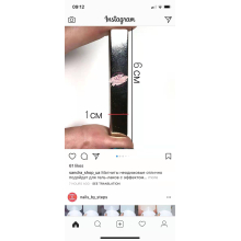 Magnet pentru gel lac cat eye 1*6 cm