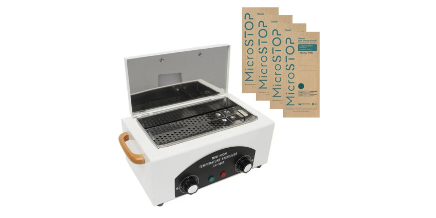 Importanța Sterilizatoarelor Pupinel în Saloanele de Manichiură