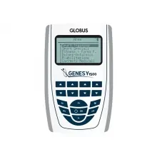 Electrostimulator Globus Genesy 1500, 4 Canale